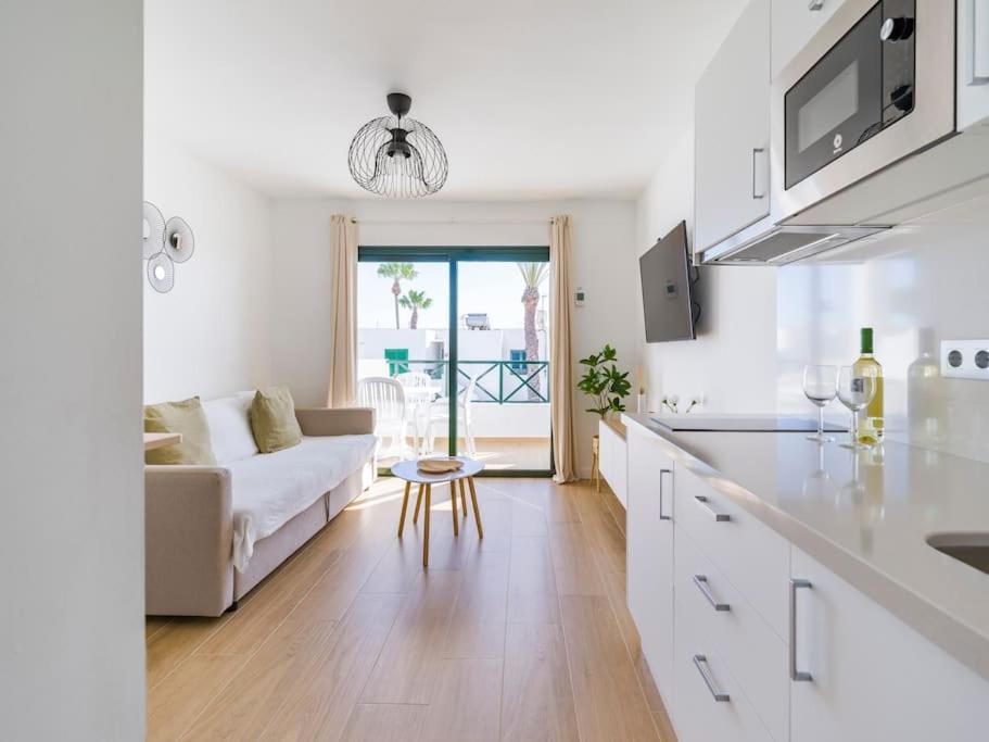 Apartamento Dara Tías Exterior foto